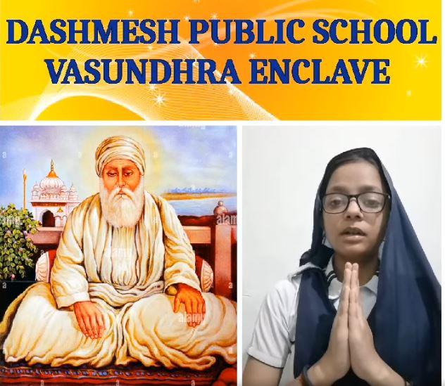 Dashmesh Public School Vasundhra Enclave