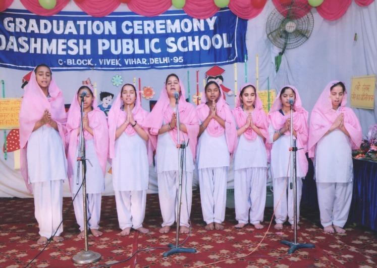 Dashmesh Public School Vivek Vihar