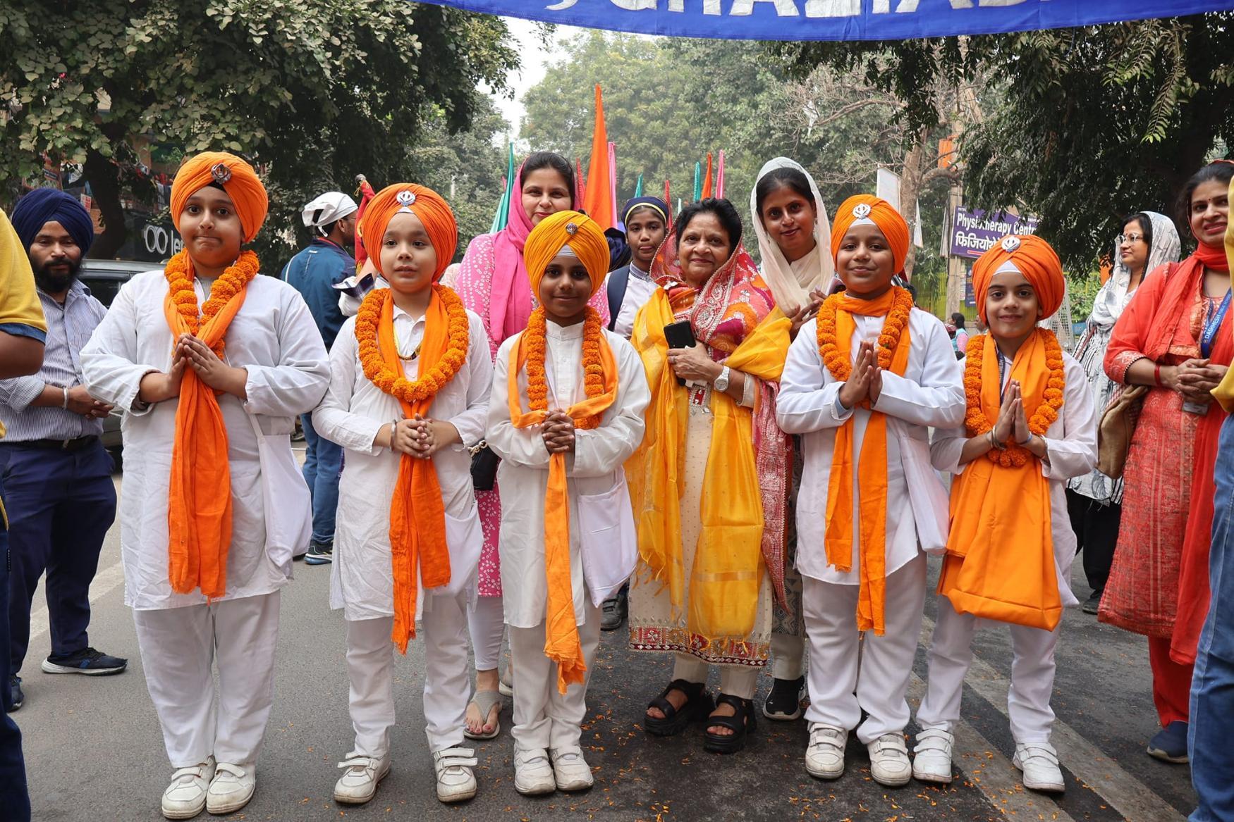 Dashmesh Public School Shalimar Garden