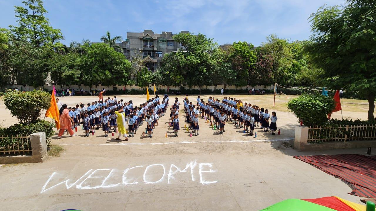 Dashmesh Public School Vasundhra Enclave