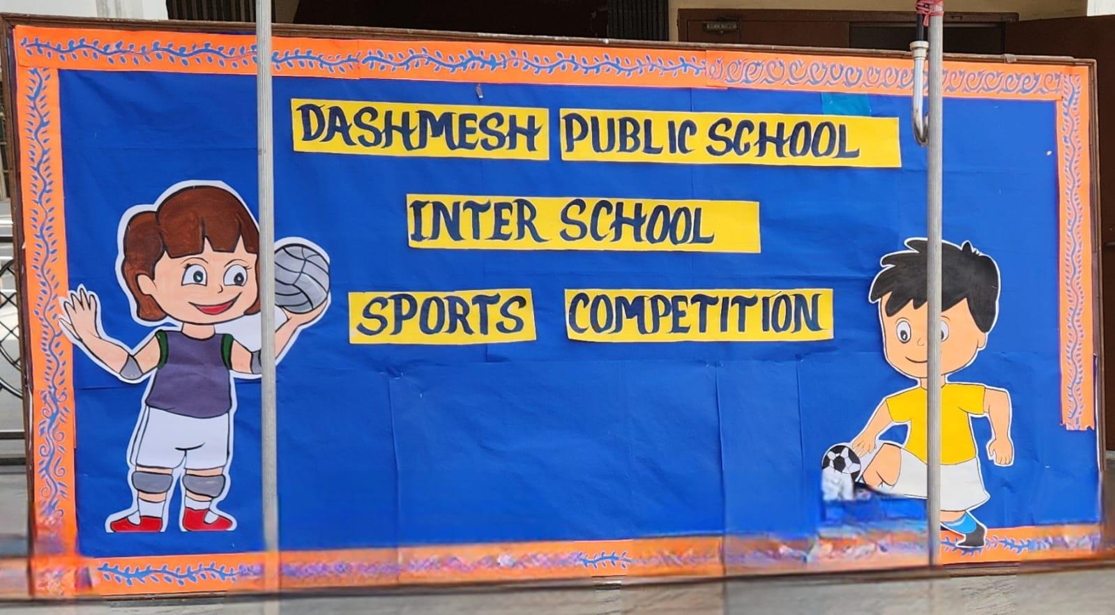 Dashmesh Public School Vasundhra Enclave