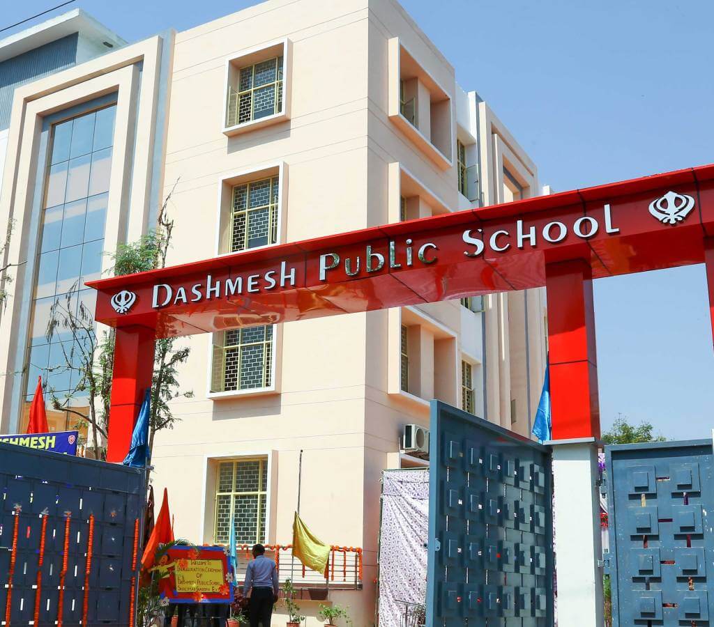 Dashmesh Public School
