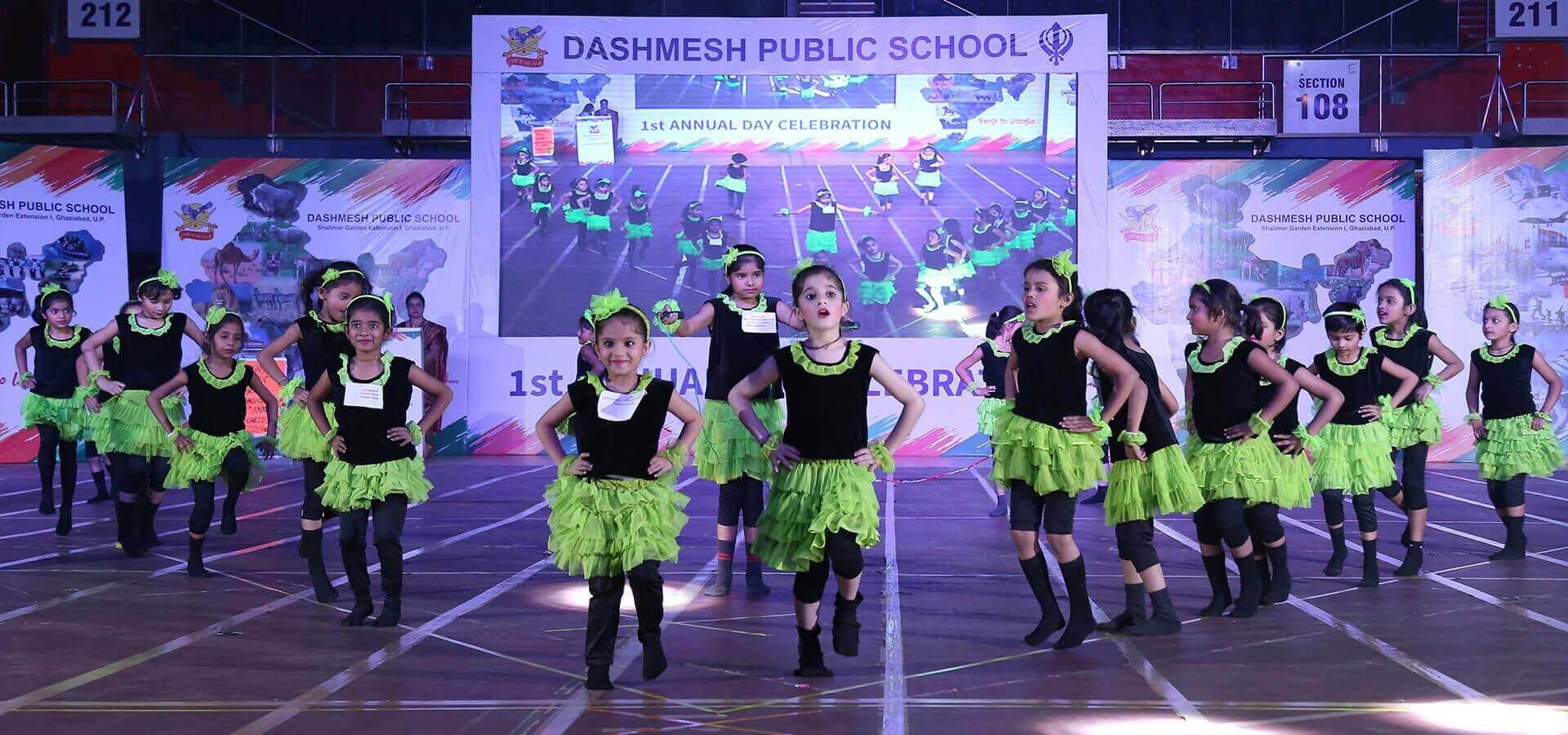 Dashmesh Public School