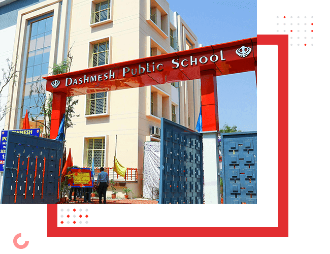 Dashmesh Public School Shalimar Garden